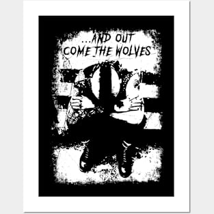 Come The Wolves Vintage Posters and Art